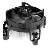 ARCTIC Alpine 17 CO Processor Luftkøler 9,2 cm Sort, Sølv 1 stk