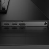 Lenovo Legion 27Q-10 OLED computerskærm 67,3 cm (26.5") 2560 x 1440 pixel Quad HD Sort
