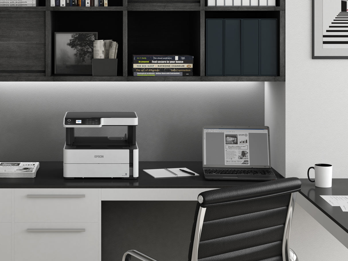 Epson EcoTank M2170 Inkjet A4 1200 x 2400 dpi 39 sider pr. minut Wi-Fi