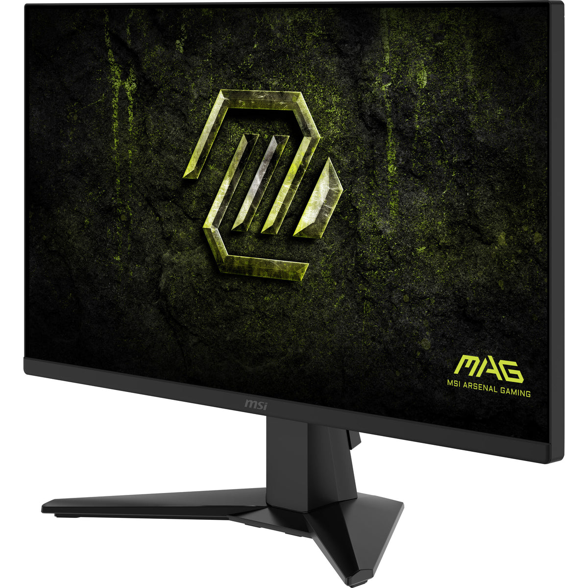 MSI MAG 245F X24 computerskærm 60,5 cm (23.8") 1920 x 1080 pixel Fuld HD LCD Sort