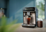 Philips 3300 series EP3343 Automatisk kaffemaskine Hvid