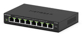 NETGEAR 300 Series SOHO Plus GS308E Switch 8-porte Gigabit Ethernet