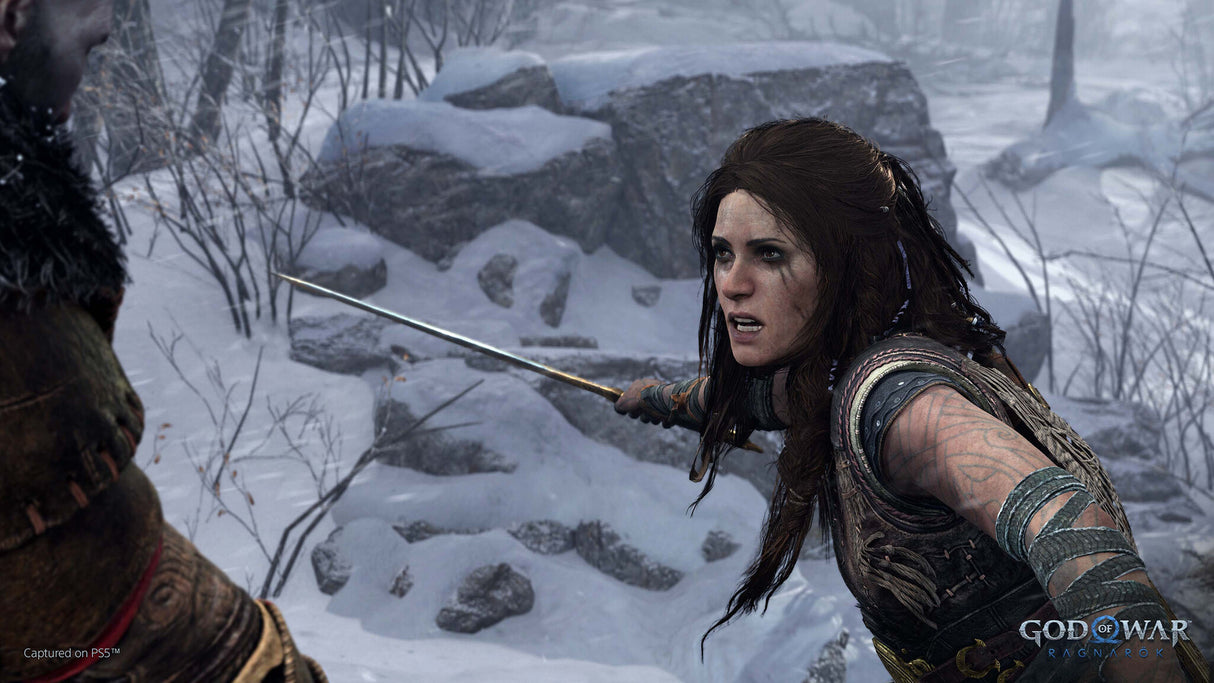 Sony God of War Ragnarök