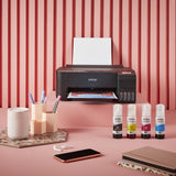 Epson EcoTank ET-1810 blækprinter Farve 5760 x 1440 dpi A4 Wi-Fi