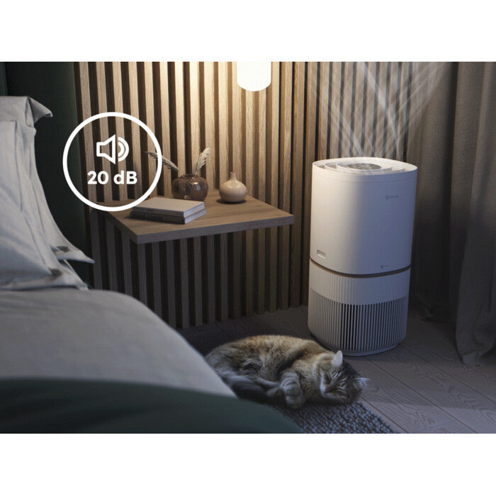 Electrolux EPO51573SW 34 m² 53 dB Hvid