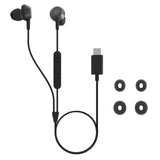 Philips TAE5008BK Kabling Øreproptelefoner Sort