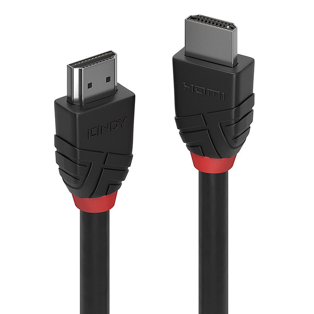 Lindy 36474 HDMI-kabel 5 m HDMI Type A (Standard) Sort
