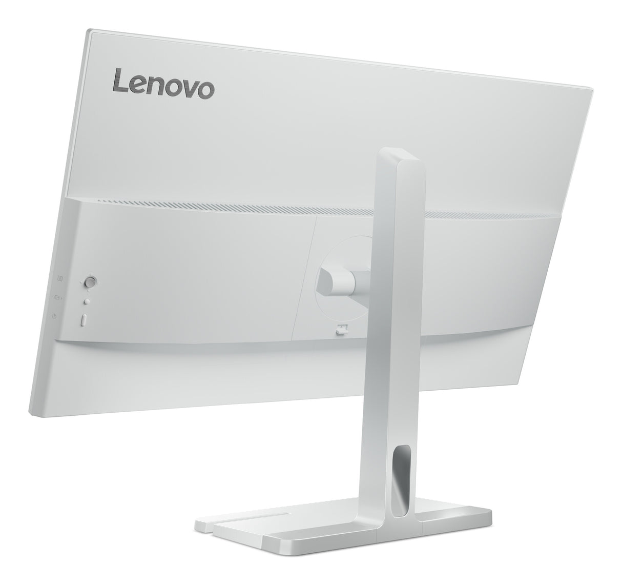 Lenovo L27q-4A computerskærm 68,6 cm (27") 2560 x 1440 pixel 2K Ultra HD LCD Grå