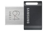 Samsung MUF-64AB USB-nøgle 64 GB USB Type-A 3.2 Gen 1 (3.1 Gen 1) Grå, Sølv