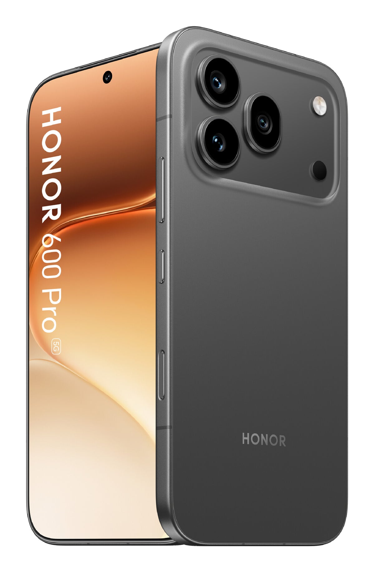 Honor 600 Pro 16.7 cm (6.57") Dual SIM Android 16.0 5G USB Type-C 12 GB 512 GB 6400 mAh Black