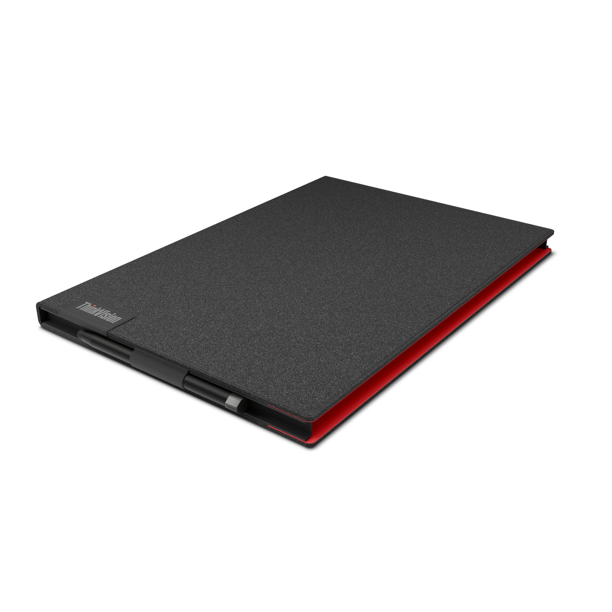Lenovo ThinkVision M14t computerskærm 35,6 cm (14") 2240 x 1400 pixel 2.2K LED Berøringsskærm Sort