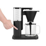 Wilfa CM10B-A125 Zense Alux kaffemaskine, sort
