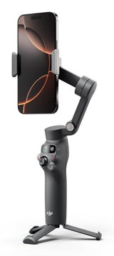 DJI Osmo Mobile 8 Smartphone kamera stabilisator Sort