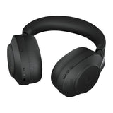 Jabra Evolve2 85 Headset Trådløs Kontor/Callcenter USB Type-A Bluetooth Sort