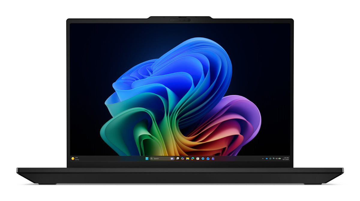Lenovo ThinkPad T16 G5 Intel | Black | 16 " | IPS | WUXGA | 1920 x 1200 pixels | Anti-glare | Intel Core Ultra 7 | 355 | 32 GB | LPCAMM2 LPDDR5X | Solid-state drive capacity 512 GB | Intel Graphics | Windows 11 Pro | 802.11be | Bluetooth ve