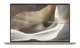 ASUS Zenbook A16 UX3607OA-SQ024X Copilot+ PC Snapdragon X2E-94-100 Laptop 40.6 cm (16") 3K 48 GB LPDDR5x-SDRAM 1 TB SSD Wi-Fi 7 (802.11be) Windows 11 Pro Beige