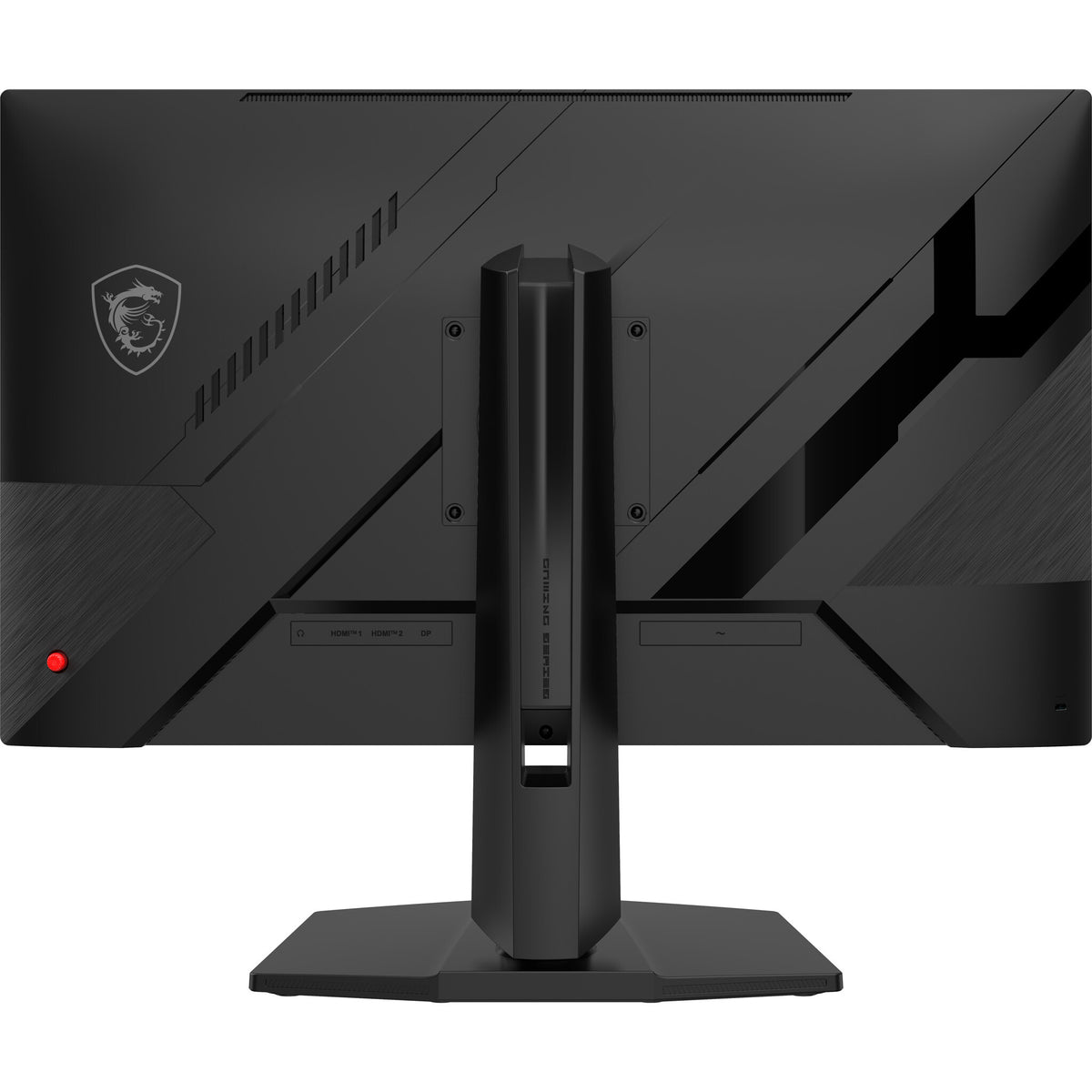 MSI MAG 272QPF E20 computerskærm 68,6 cm (27") 2560 x 1440 pixel Wide Quad HD LED Sort