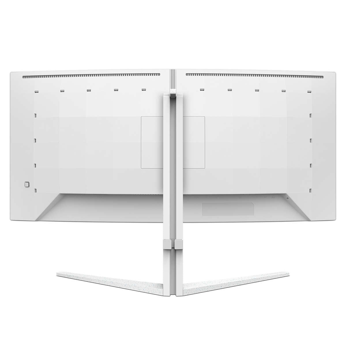 Philips 34M2C5501A/00 computerskærm 86,4 cm (34") 3440 x 1440 pixel Wide Quad HD LCD Hvid