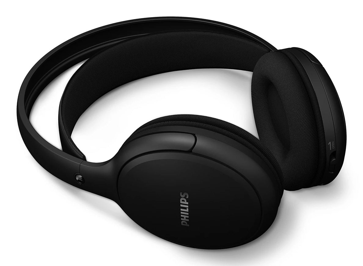Philips SHC5200M2/12 Trådløs Høretelefoner Sort