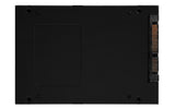 Kingston Technology 256G SSD KC600 SATA3 2,5"