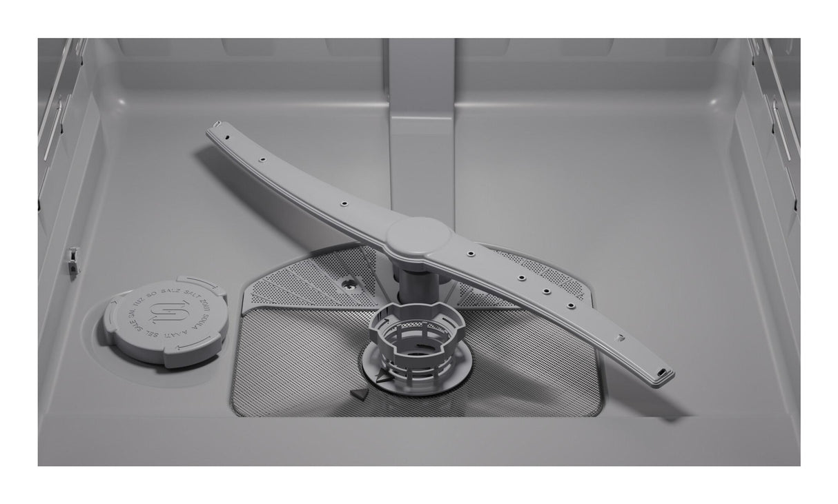 Siemens SN43HW03TE opvaskemaskine Under bordplade 13 kuverter