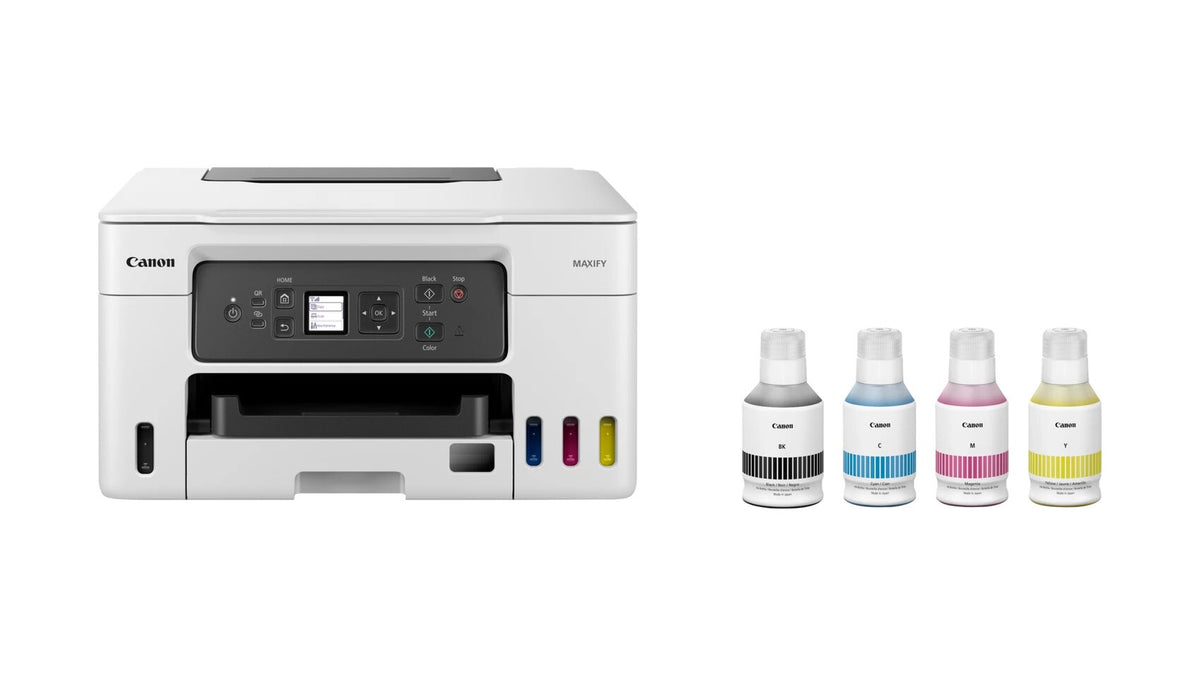 Canon MAXIFY GX3050 Inkjet A4 600 x 1200 dpi Wi-Fi