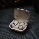 Apple Powerbeats Pro 2 Headset Trådløs I ørerne, Ørekrog Sport Bluetooth Sand