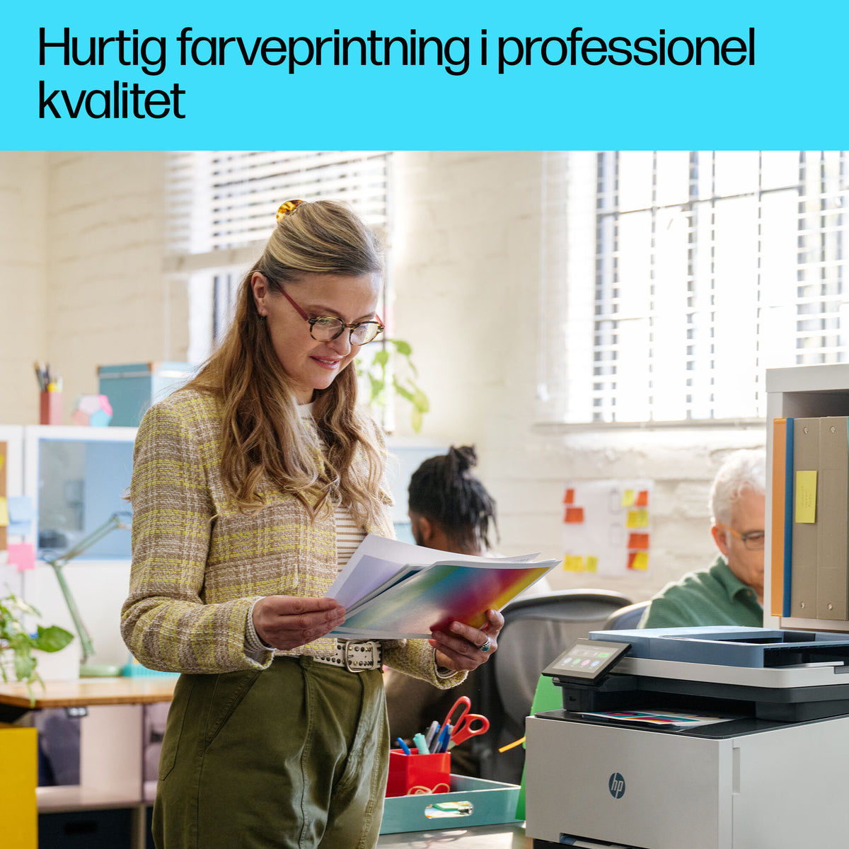 HP Color LaserJet Pro MFP 3302sdw Laser