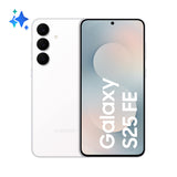 Samsung Galaxy S25 FE 8GB RAM 128GB White EU
