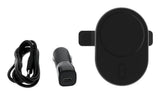 Gear MagSerie Mobilholder Ventilation MagSafe Charge 15W Trådløs