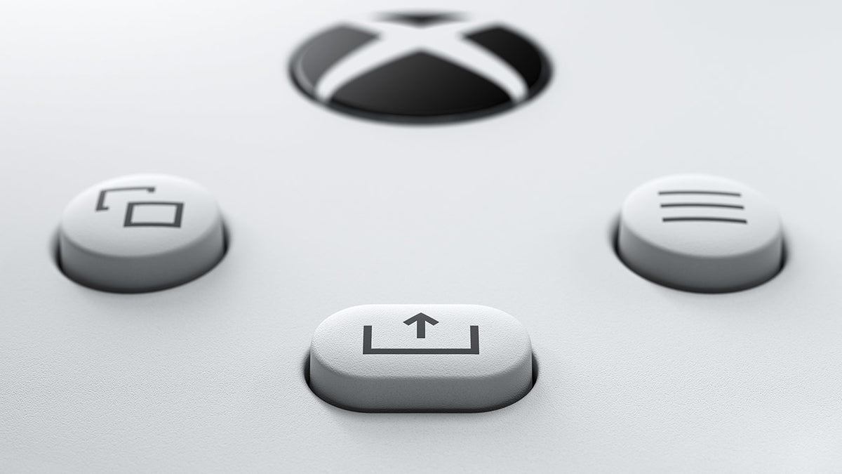 Microsoft Xbox Wireless Controller Controller Hvid