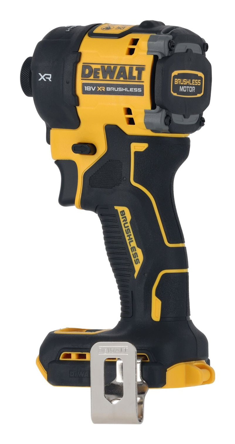 DeWalt DCF870NT-XJ 18V XR Slagskruetrækker Hydraulisk 1/4 - intet batteri