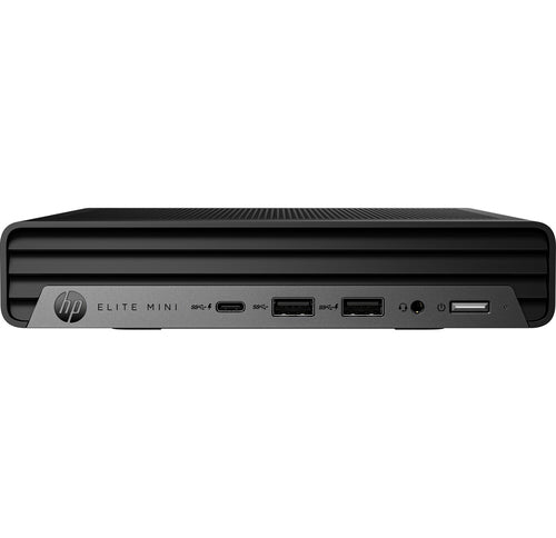 T1A HP Elite 600 G9 Refurbished Intel® Core™ i5 i5-12500T 16 GB DDR5-SDRAM 512 GB SSD Windows 11 Pro Mini PC Sort