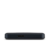 Toshiba Canvio Advance ekstern harddisk 2 TB 2.5" USB Type-A 2.0/3.2 Gen 1 (3.1 Gen 1) Sort