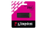 Kingston Technology DataTraveler Exodia USB-nøgle 256 GB USB Type-A 3.2 Gen 1 (3.1 Gen 1) Sort, Grøn