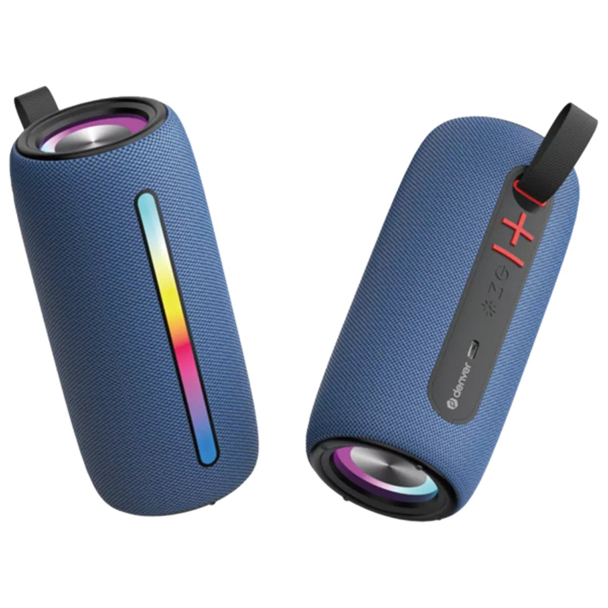 Denver BTL-360BU Bluetooth Højttaler blå