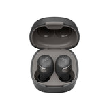 JVC HA-A30T2 Active Noise Cancelling Ear Buds - sort