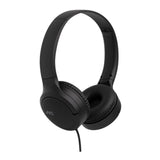 JVC HA-S33UC USB-C Wired Headphone - sort