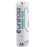 Uniross Multipakke Power Plus Alkaline AA 10 x 4 stk.