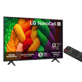 LG 55" NanoCell AI NANO8E 4K Smart TV