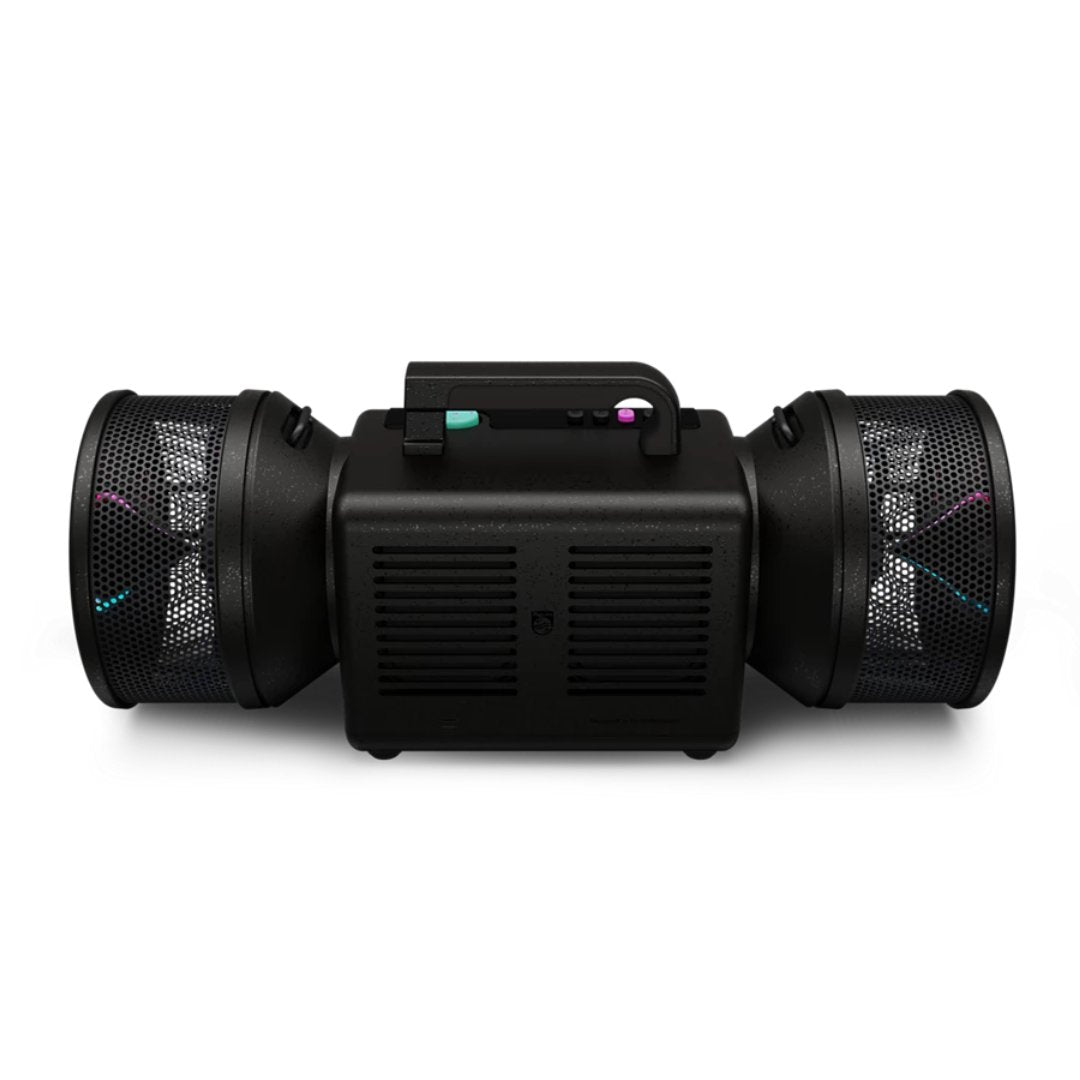 Philips TAMS80 - The Tube Boombox - sort