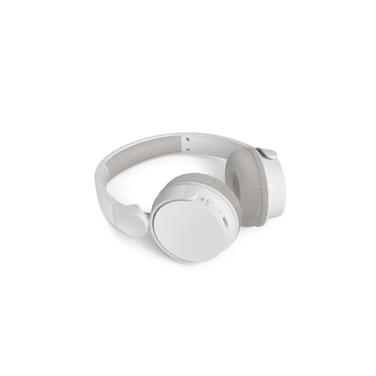 Philips TAH3209WT on-ear bluetooth hovedtelefon - hvid