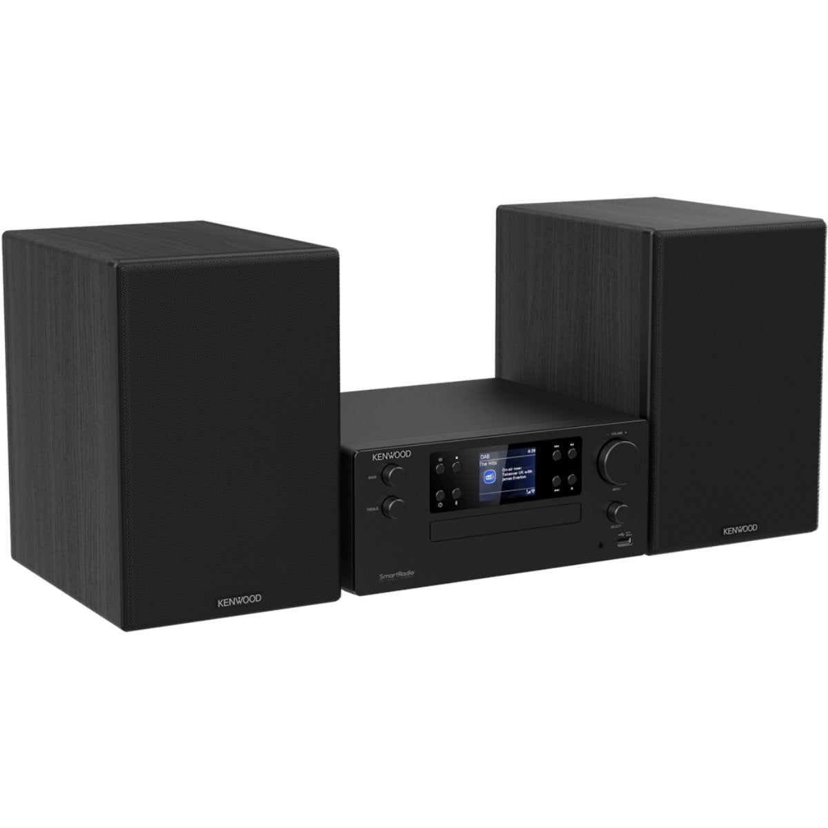 Kenwood M-9500S-B