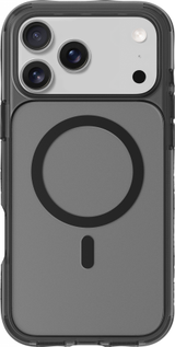 Laut Crystal Matter X MagSafe Case for iPhone 17 Pro Max - Clear Black