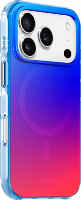 LAUT Huex MagSafe Case for iPhone 17 Pro - Multicolor
