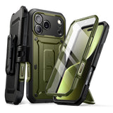 Supcase UB Pro Case til iPhone 17 Pro - Grøn