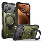 Supcase UB Grip Mag MagSafe Case til iPhone 17 Pro - Grøn
