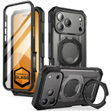 Supcase UB Grip Pro Mag MagSafe Case til iPhone 17 Pro - sort