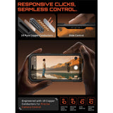 Supcase UB Grip Pro Mag MagSafe Case til iPhone 17 Pro - sort