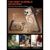 Supcase UB Grip Pro Mag MagSafe Case til iPhone 17 Pro - Guld
